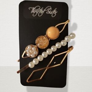 3 PC hairpin set NWT